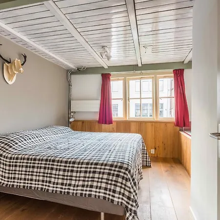 Appartement Voetboogstraat
