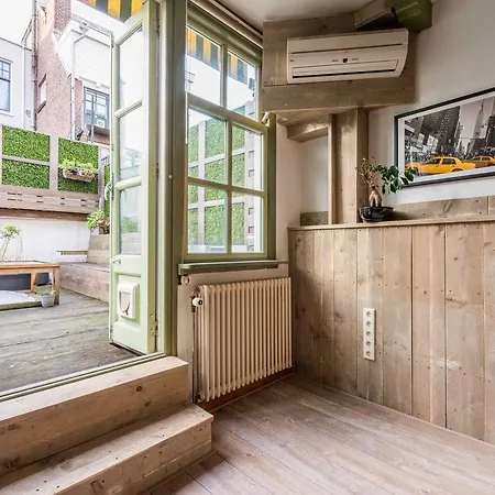 Appartement Voetboogstraat *