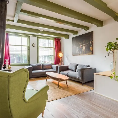 Voetboogstraat * Ámsterdam