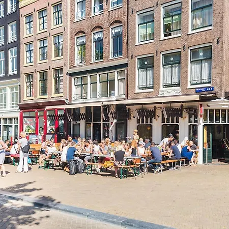 Apartamento Voetboogstraat