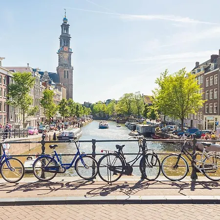 Voetboogstraat Apartamento Ámsterdam