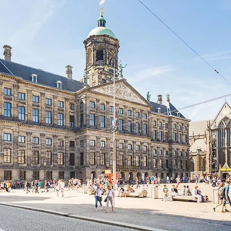 Voetboogstraat Ámsterdam