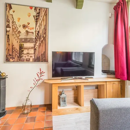 Apartamento Voetboogstraat *