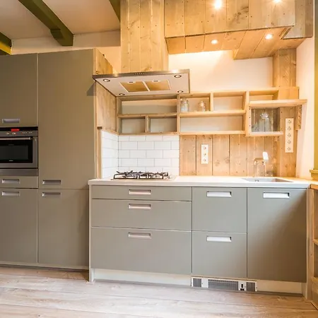 Apartamento Voetboogstraat Ámsterdam