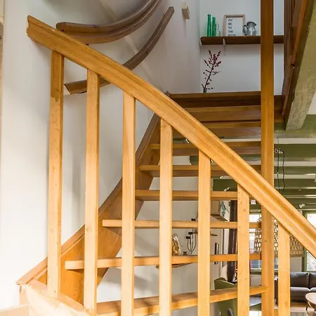 Voetboogstraat Apartamento