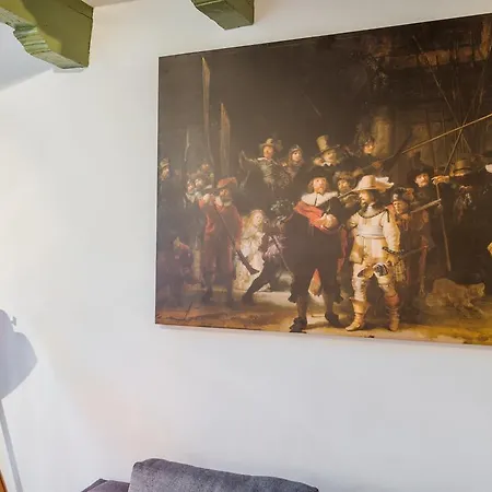 Apartamento Voetboogstraat *