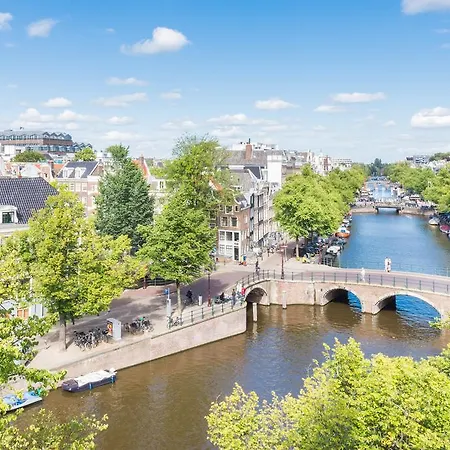 Voetboogstraat * Ámsterdam