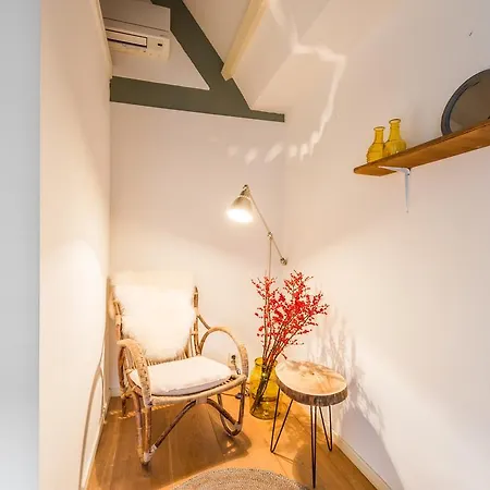 Voetboogstraat Apartamento Ámsterdam