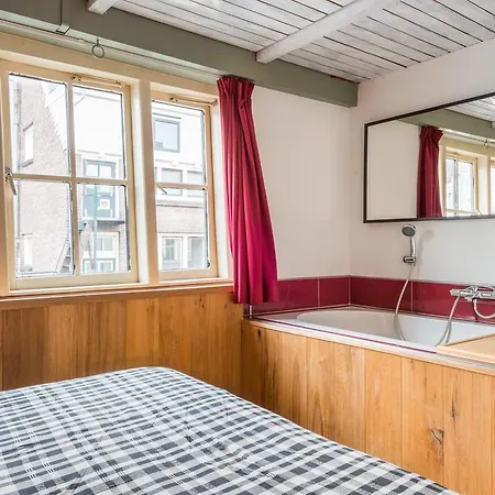 Apartamento Voetboogstraat